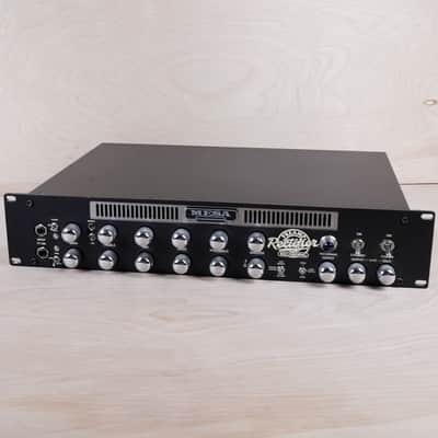 Mesa Boogie Rectifier Recording Tube Pre-Amp Rack Mount image 1