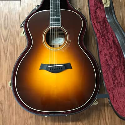 Taylor Custom GA 2011 Tobacco Burst imagen 8