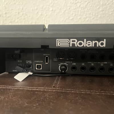 Roland SPD-SX Pro 9-Zone Digital Percussion Sampling Pad 2022 - Present - Black image 7