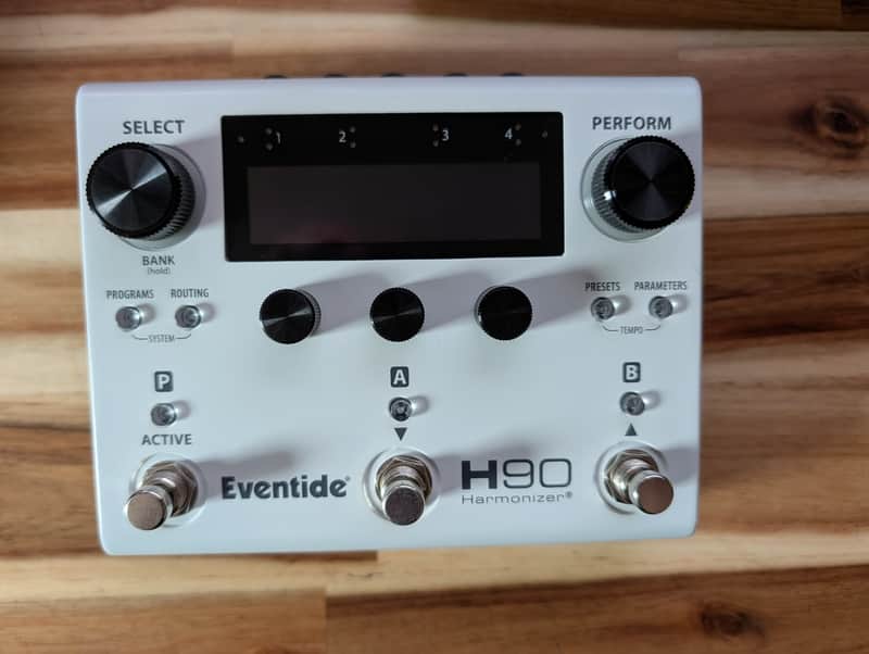 Eventide H90 Harmonizer 2022 - Present - White image 1