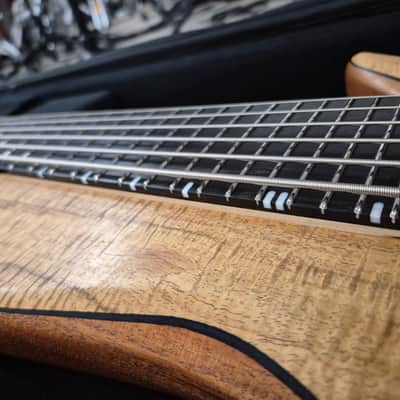 Adamovic Katana 2026 Mastergrade Koa image 6