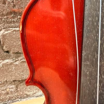 Franz Hoffman Amadeus 1/4 Violin  KPA7006-160 with Hardshell Case and Bow image 7