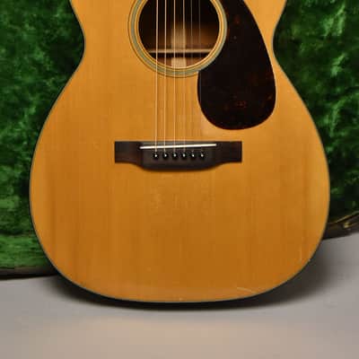 1943 Martin 00-18 Flat Top Natural "War Time Era" w/SSC image 2