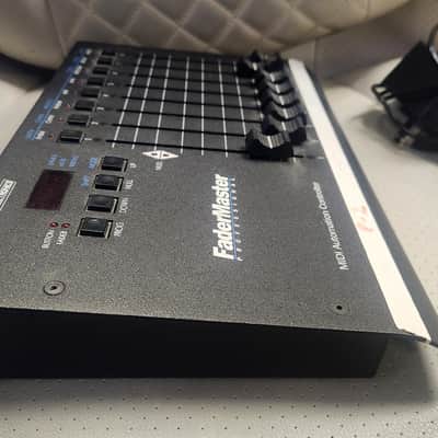JL Cooper Fadermaster Pro Professional Midi Automation Controller image 4