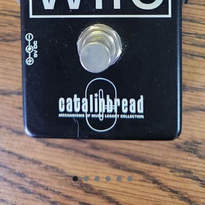 Catalinbread WIIO 2010s - Black image 1