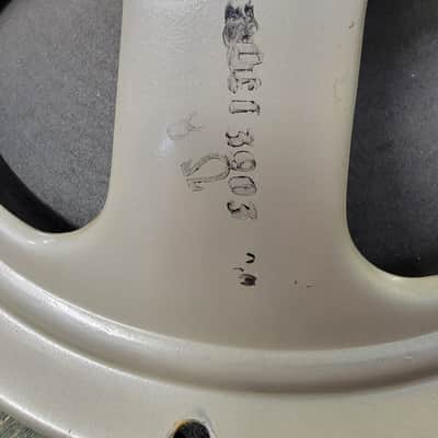 Celestion G12 Vintage 30 8 ohms 1995 - Bronze image 3