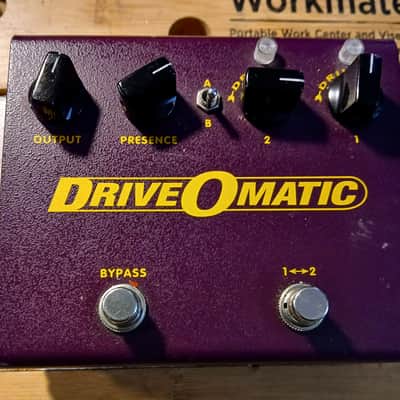 Stamps Drive-O-Matic image 1