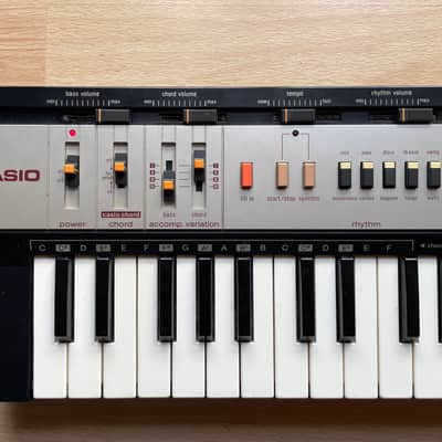 Casio MT-400V Bild 2