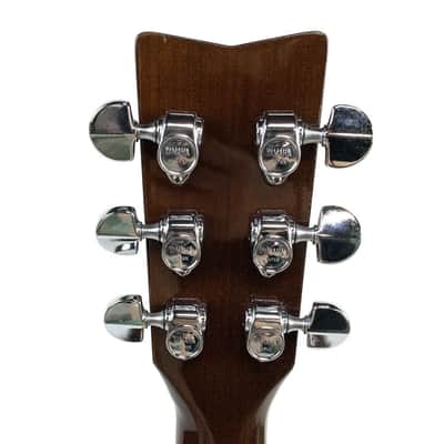 Yamaha FG-152 Japan Acoustic Guitar image 7