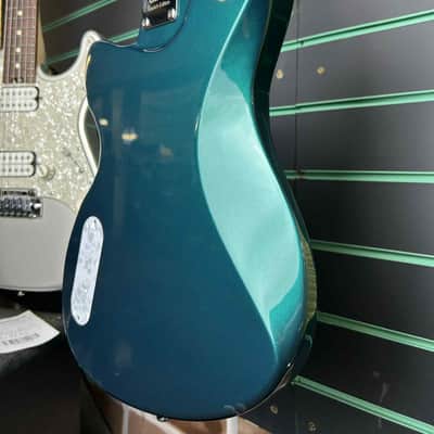 Gordon Smith Gatsby Rockingham Green 2022 Electric Guitar image 14