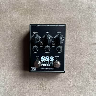 Steel String Supreme SSS Double Preamp #1081 (John Mayer/SRV's Dumble Clone) image 2