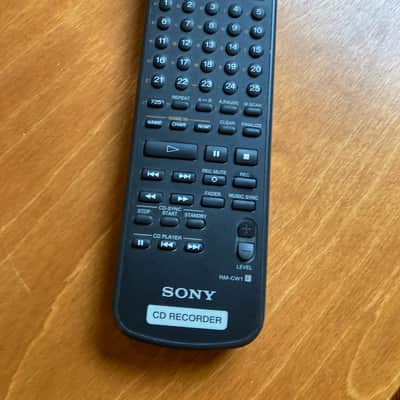 Sony CDR-W33 Compact Disc Recorder Tested/Working image 10