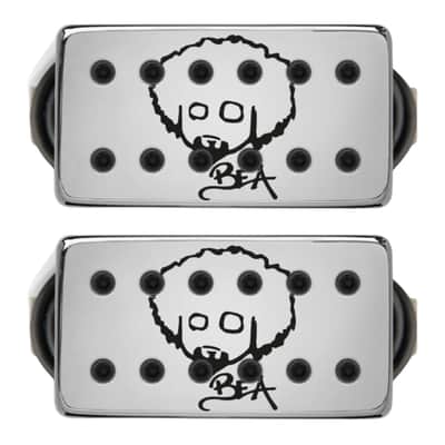 Bare Knuckle Silo Rabea Massaad Signature Humbucker Set