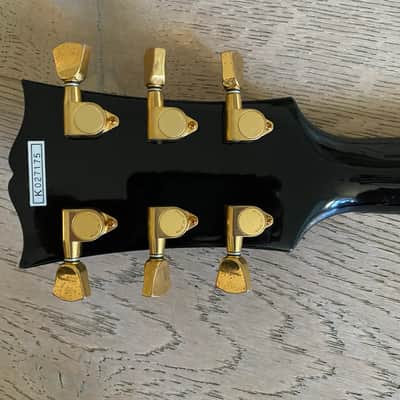 1992 Orville Les Paul Custom LPC-75 Black Beauty Japan Vintage Ships from USA No Tariffs! image 23