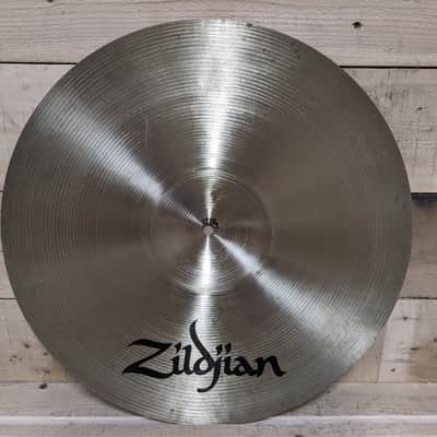 Zildjian 18" A Series Thin Crash Cymbal 1982 - 2012 - Traditional image 8
