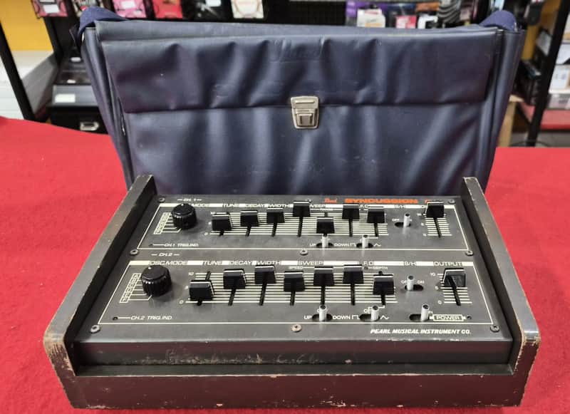 Pearl Syncussion SY-1 image 1