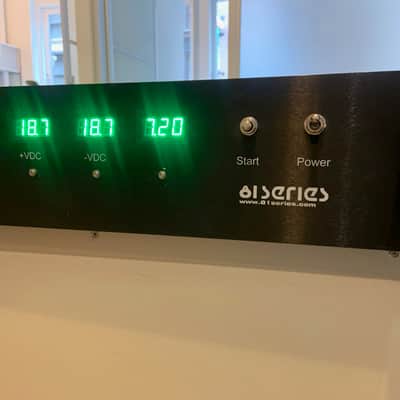 New Power supply for SSL 4000 6000 recording consoles Solid State Logic image 1