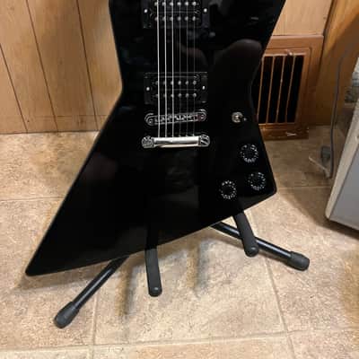 Gibson '80s Explorer 2023 - Present - Ebony image 16