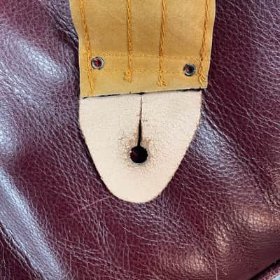 Ace  Strap  70's  - Jimi hendrix monterey strap image 3