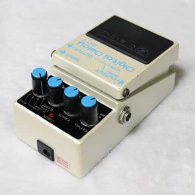BOSS DD-2 Digital Delay [585300] (06/12) image 2