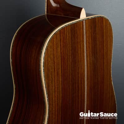 Martin D-45 Modern Deluxe 2022 (COD 1920UG) image 13