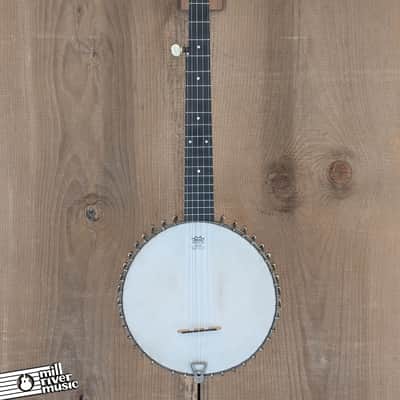 Vintage 1920s Open-Back 5-String Banjo - Used image 2