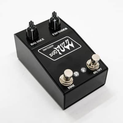 Shaftesbury Duo Fuzz 2025 - Black/White image 5