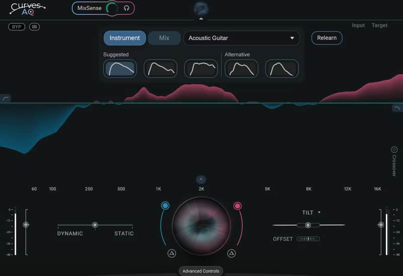 Waves Curves AQ (Download) <br> image 1
