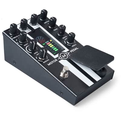 Gamechanger Audio Motor Pedal Electro-Mechanical Synth Voice and Harmony Pedal image 2