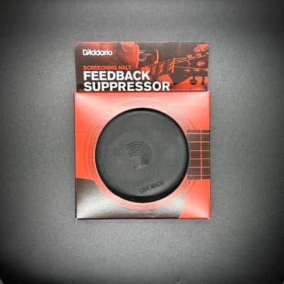 Daddario Screeching Halt Sound Hole Cover image 1