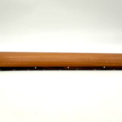 HooDoo Stratocaster Neck Rosewood/Roasted Maple Nitro New hsn6417 image 5