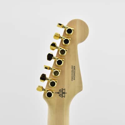 Charvel Angel Vivaldi Signature DK24-7 NOVA 2022 Satin Black 3626gr image 12