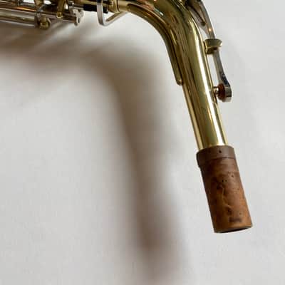 Yamaha YAS-23 Alto Saxophone w/ hardcase & accessories image 9