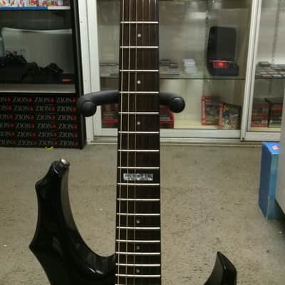 ESP LTD F-Series Limited Edition Monster Energy Logo Electric Guitar image 3
