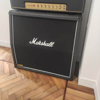 Marshall 1959HW Handwired 2-Channel 100-Watt Guitar Amp Head image 8