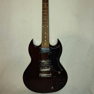 Jay Turser JT50 Set Neck Very Solid Guitar image 10