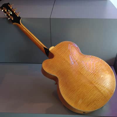 Gibson Super 400 CESN 1959 Blonde image 2