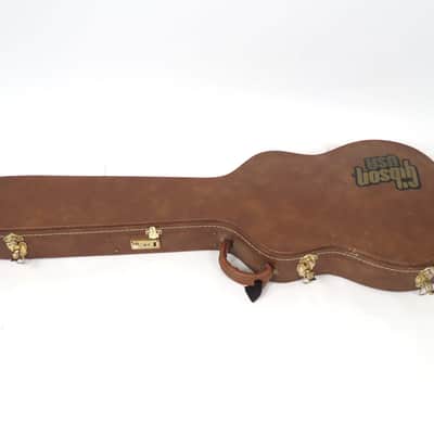 1990 Gibson Chet Atkins SST - Black Ebony Finish - Original Case image 15