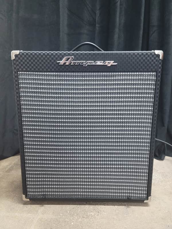 Ampeg RB-110 Rocket Bass 50-Watt 1x10" Bass Combo