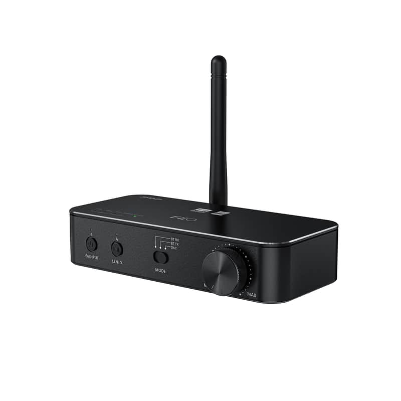 FiiO BTA30PRO Bluetooth Receiver Portable Transmitter Stereo Wireless High Resolution aptX/LDAC DSD256 Optical/Coaxial/Line-Out for PC/TV/Speaker/Home Audio image 1