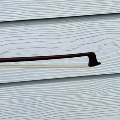 Pfretzschner Round Violin Bow 53.93 grams Antiqu image 10