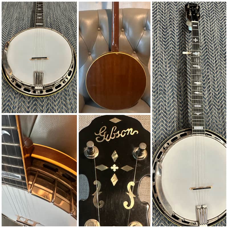 Gibson RB 250 1970s image 1