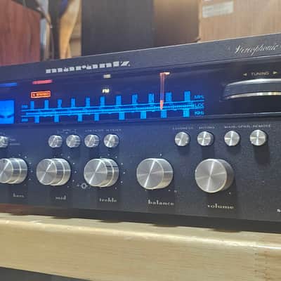 Marantz 2270 Black Fully Reccapped image 5