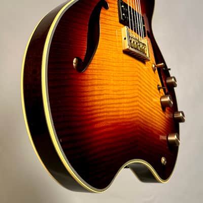 Daion 555 Headhunter Early 80's - Sunburst image 7