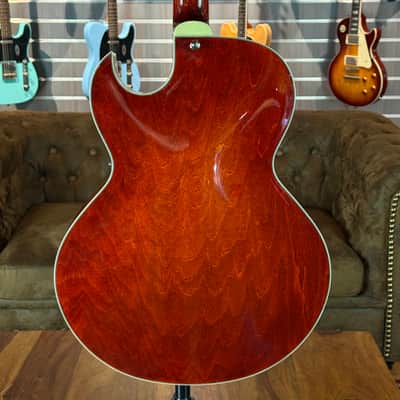 Eastman AR372CE-P90 Hollow Body Archtop NEW - incl. Case image 13