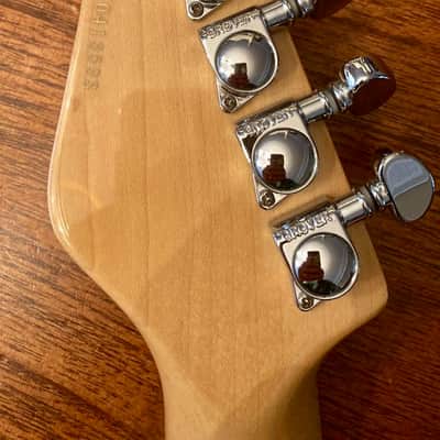 Schecter PT Standard 2000s - 3 Tone Sunburst Gloss image 4