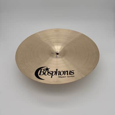 Bosphorus 17" Master Series Crash Cymbal image 6