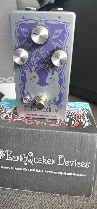 EarthQuaker Devices Hizumitas