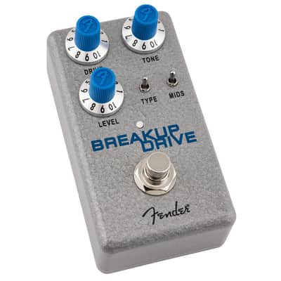 Fender Hammertone Breakup Drive image 2