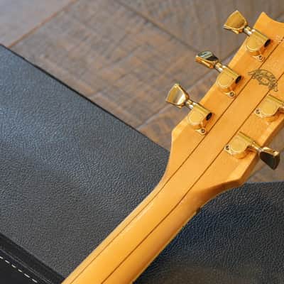 MINTY & RARE! 1984 Gibson ES-357 Figured Natural Semi-Hollow w/ 3 P90’s + OHSC *Video image 19